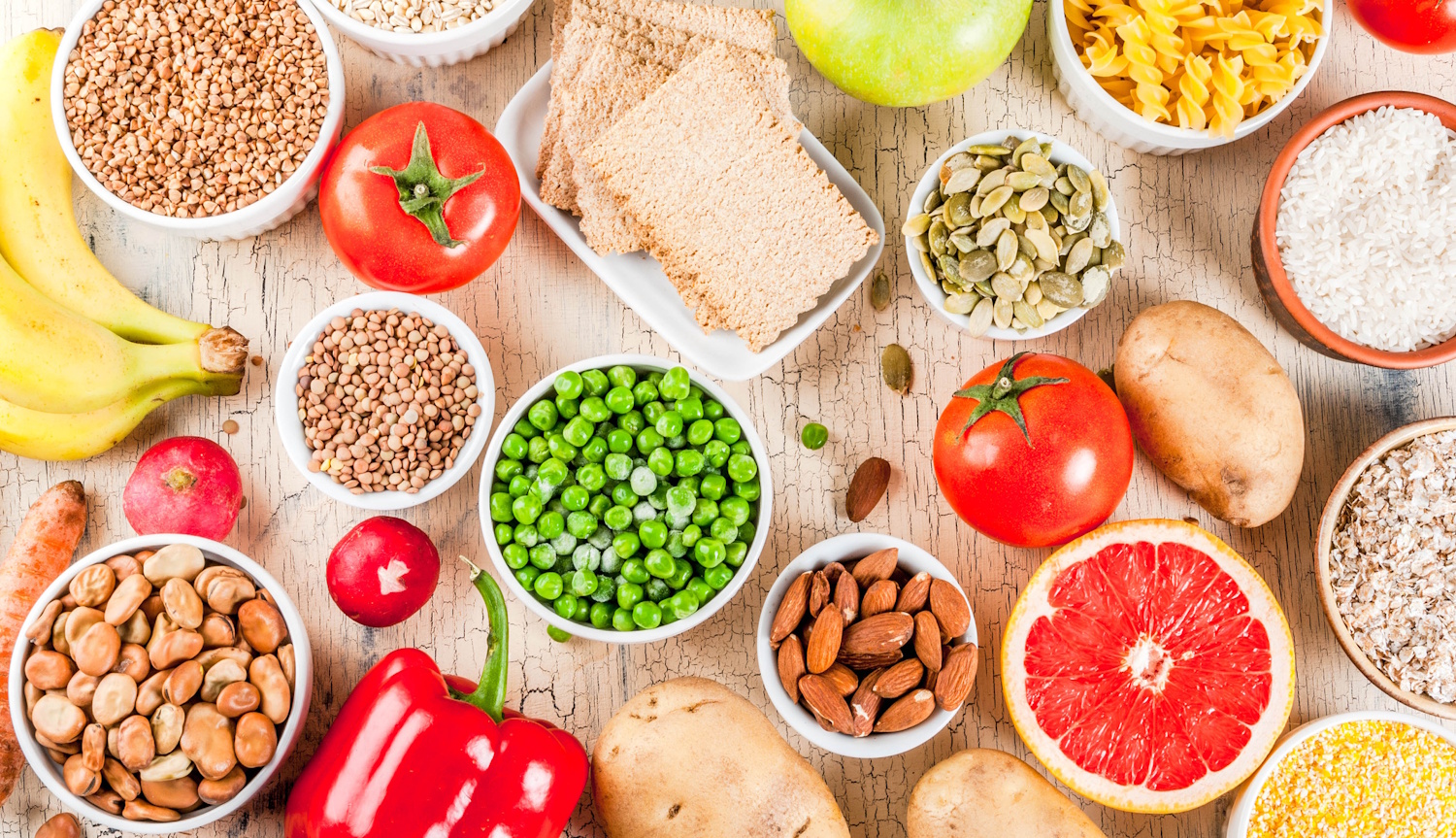 vastartalmú ételek