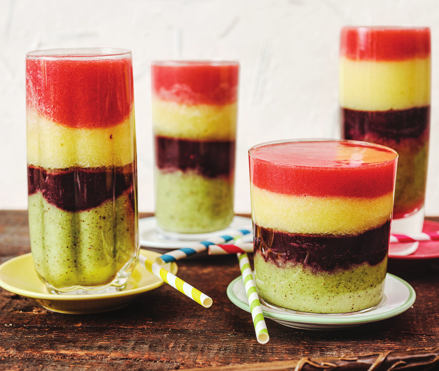 A roxforti házak smoothie-ja