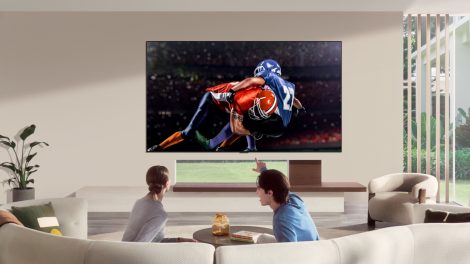 LG televízió