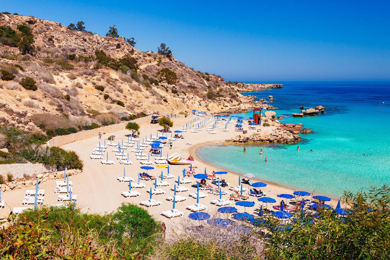 Nissi Beach