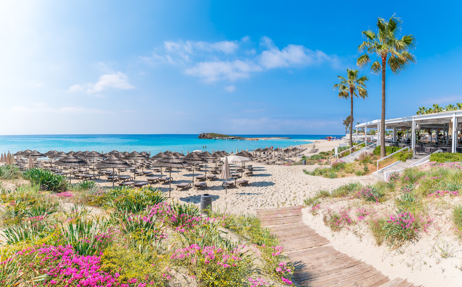 Nissi Beach