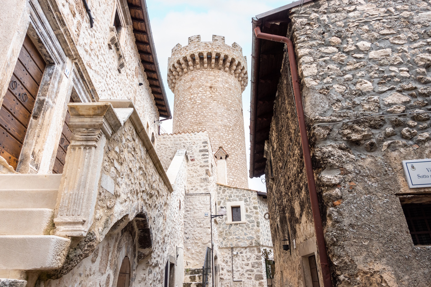 Santo Stefano di Sessanio