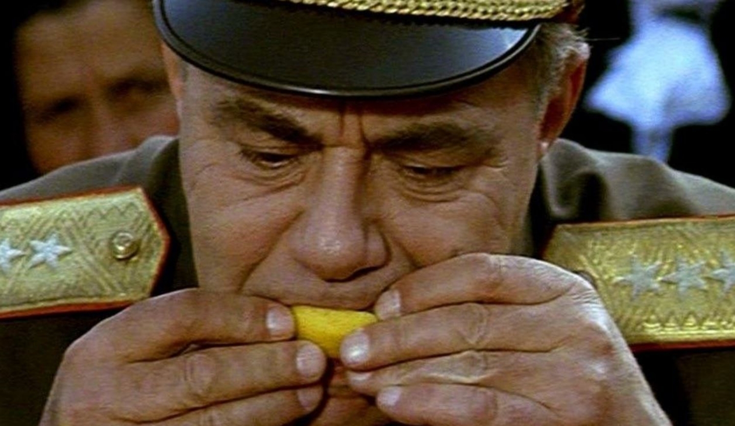 A tanú filmből jelenet