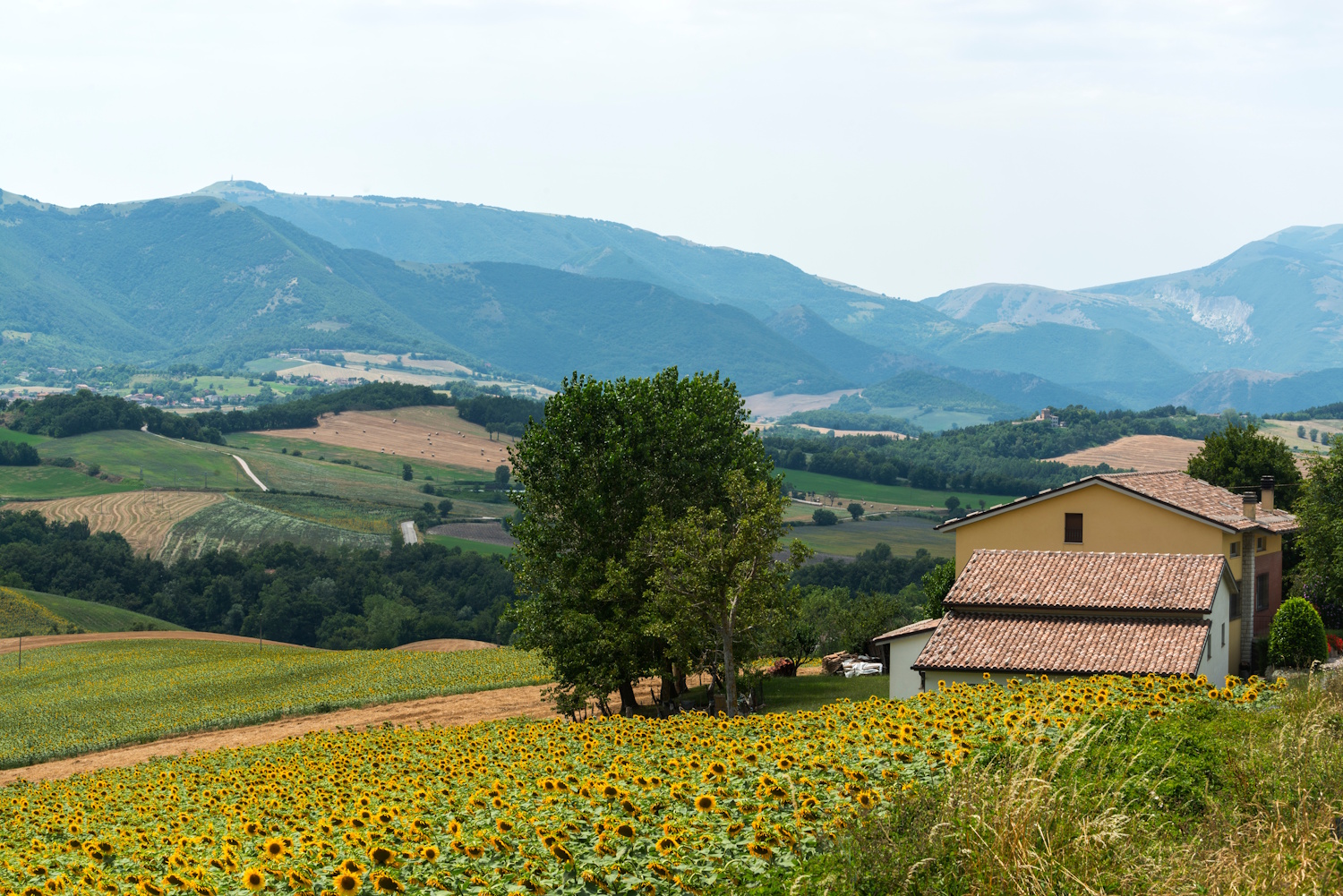 cagli városa olaszország umbria marche tartomány