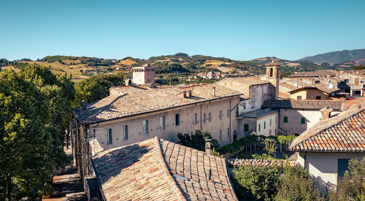cagli városa olaszország umbria marche