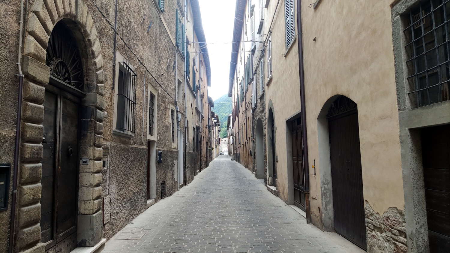 cagli városa olaszország umbria marche