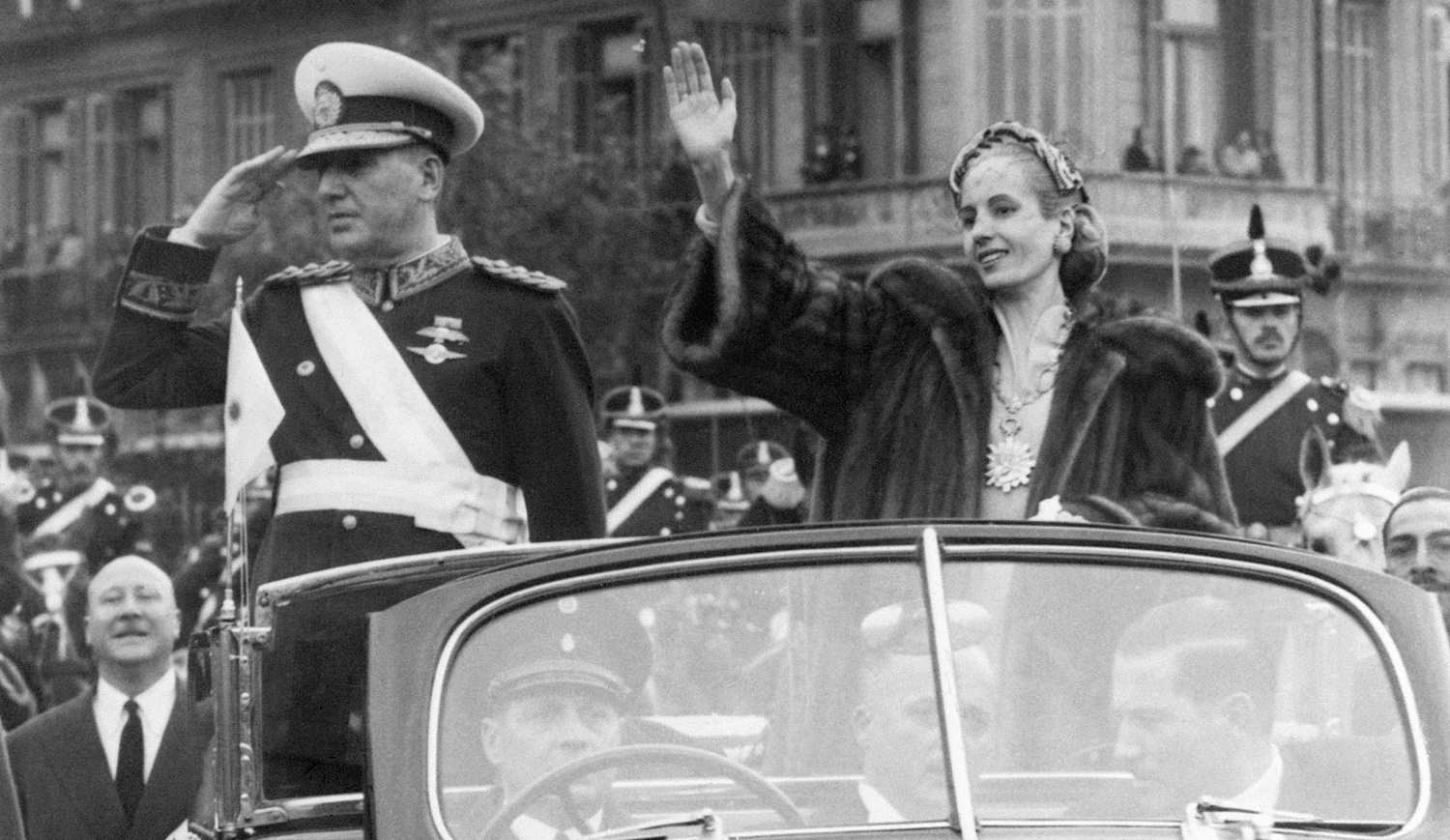 Evita Perón