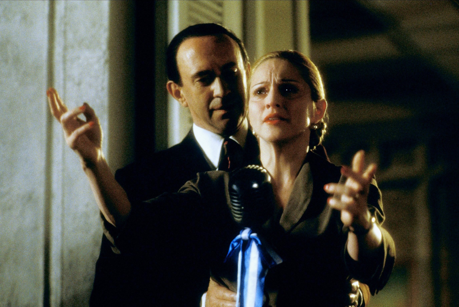 Evita Perón filmforgatás