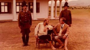 Részlet a magyar rapszódia című filmből