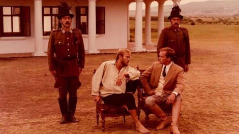 Részlet a magyar rapszódia című filmből