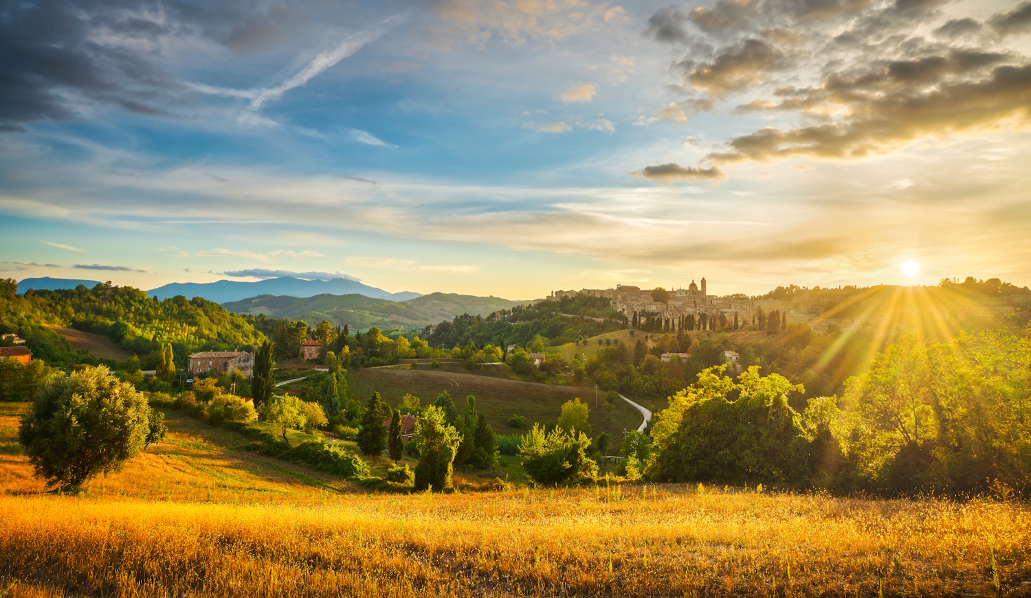 olaszország umbria marche tartomány