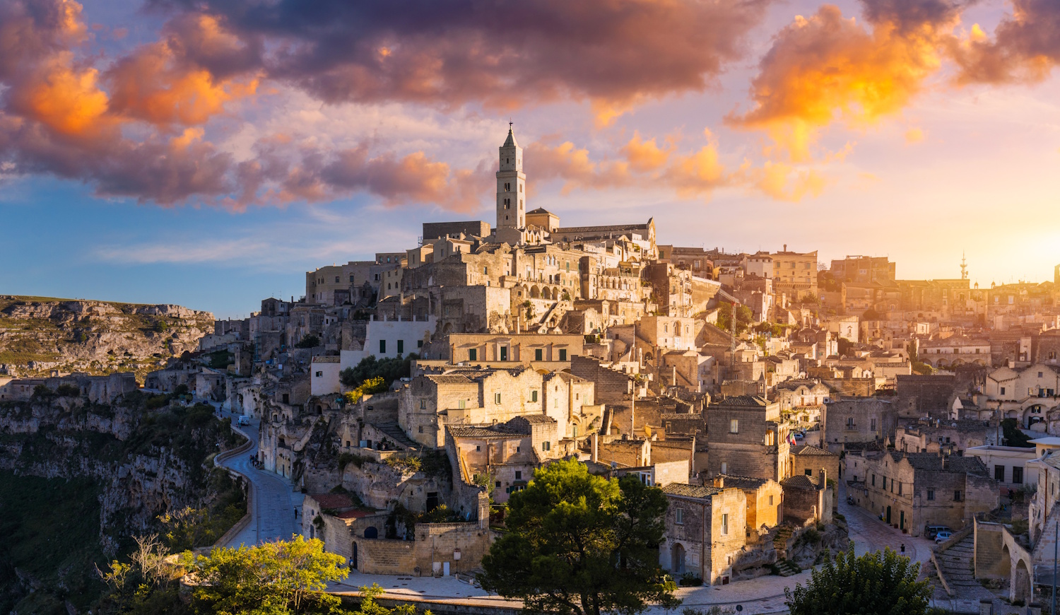 matera olaszország legrégebbi városa