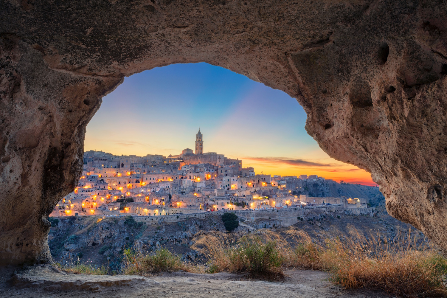 matera olaszország legrégebbi városa
