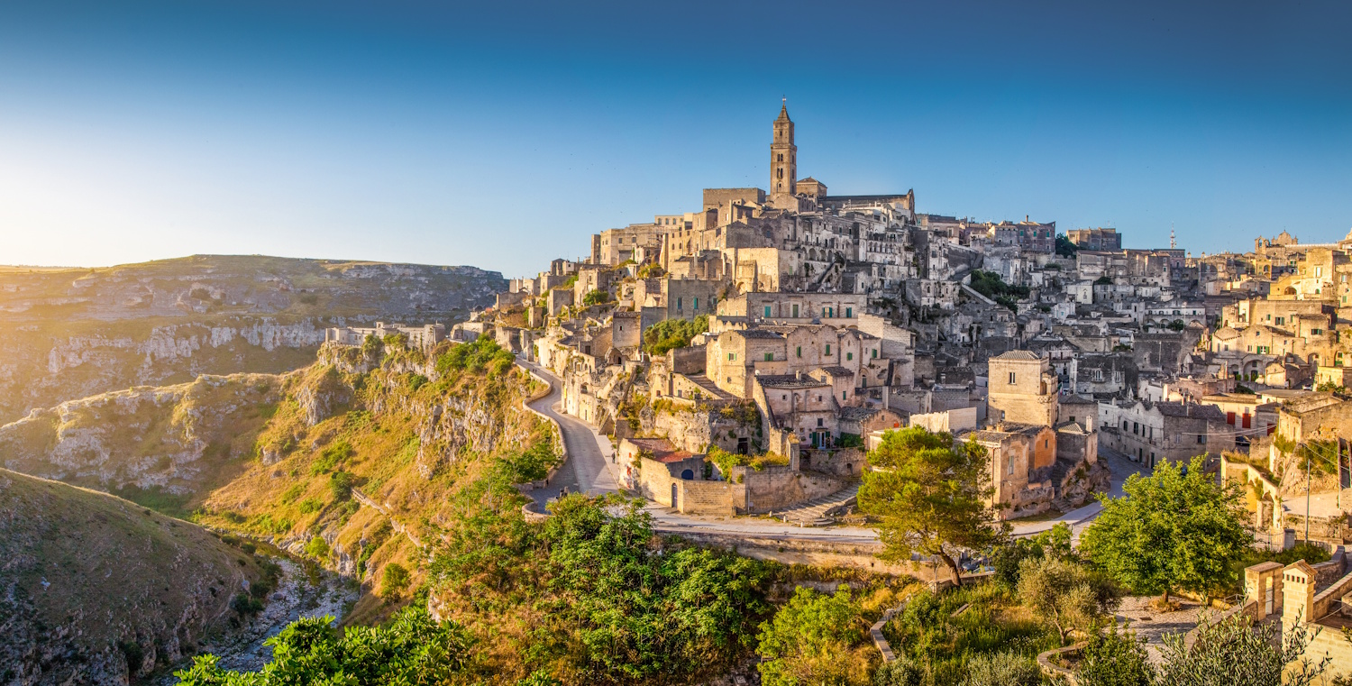 matera olaszország legrégebbi városa