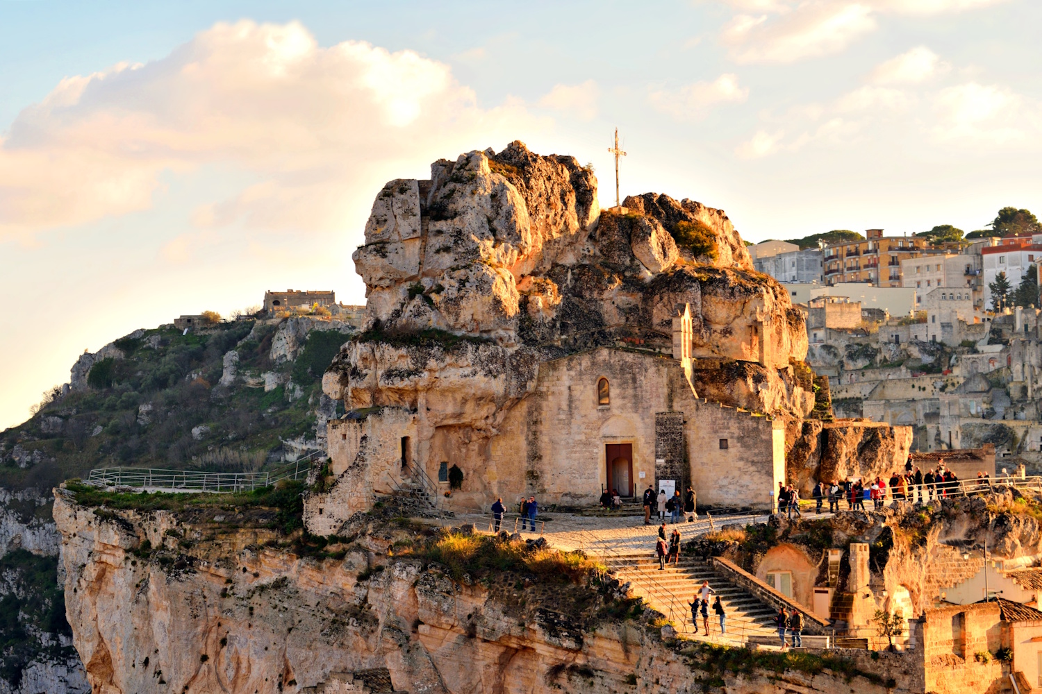 matera olaszország legrégebbi városa