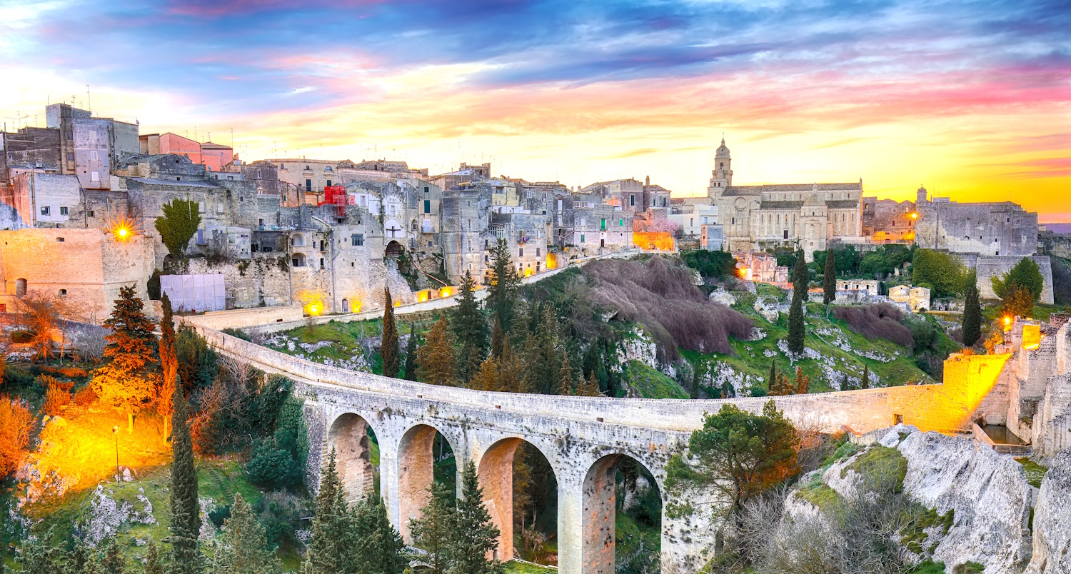 matera olaszország legrégebbi városa