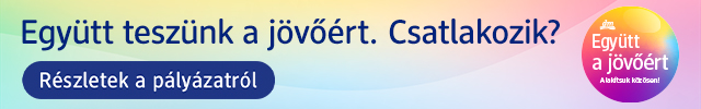 dm Együtt a jövőért kampány