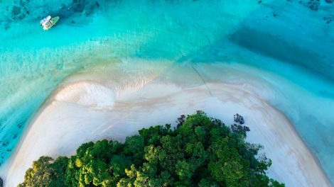 palau szigetek csendes óceán