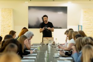 Parfümworkshop