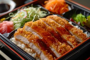 Japán rántott hús