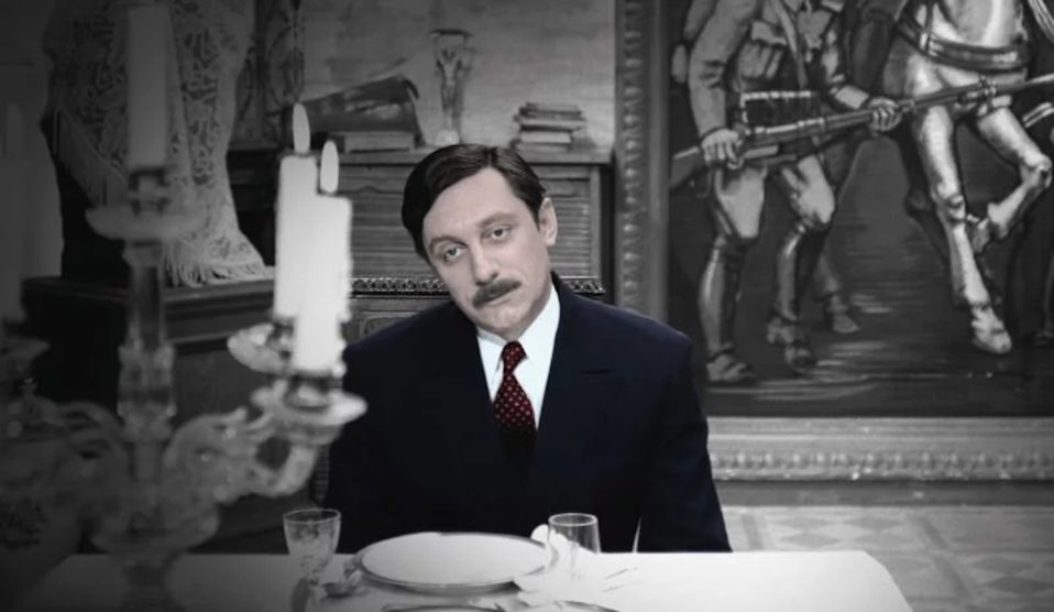 A tanú című film | Meglepetés A tanú című film