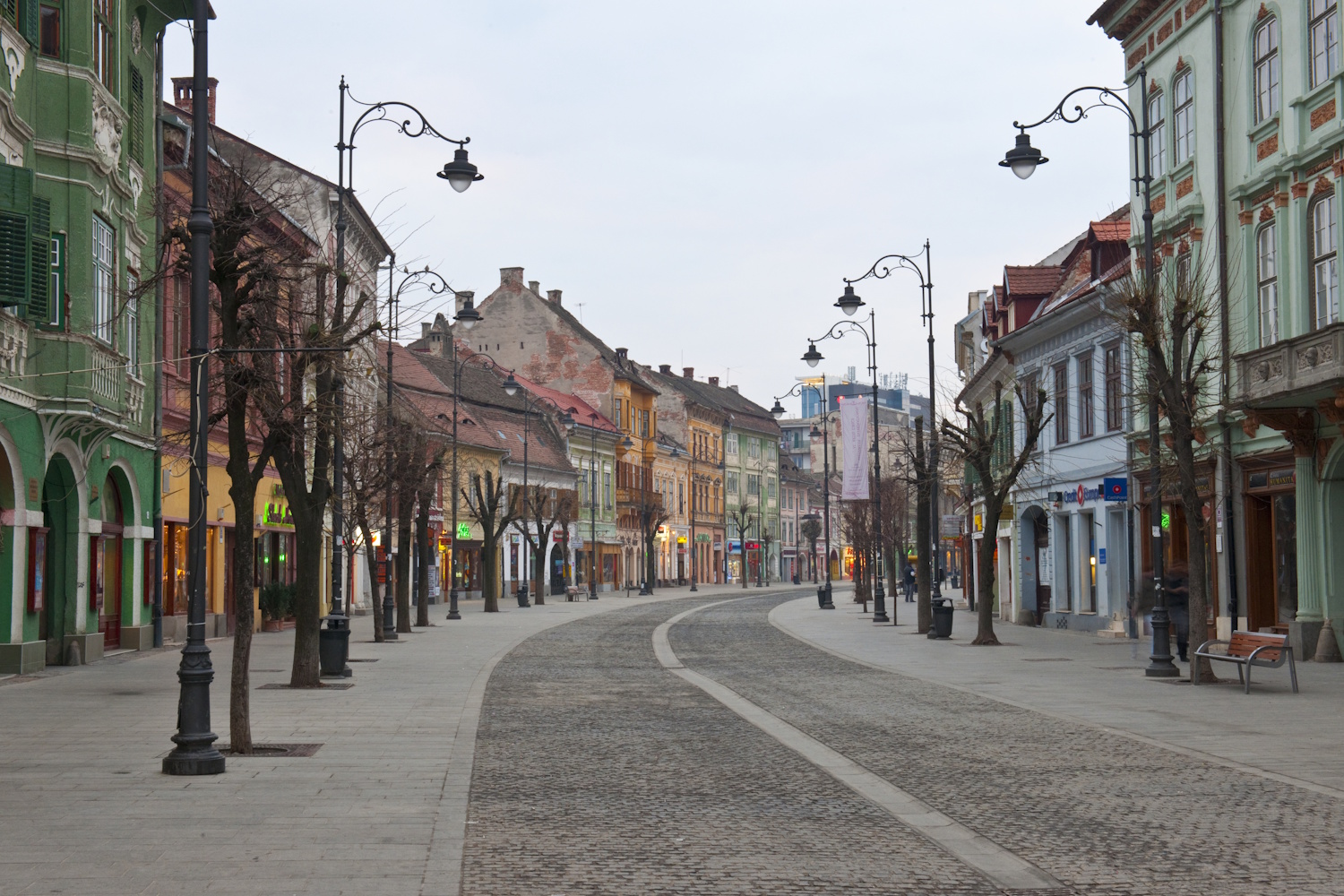 Temesvár | Meglepetés Temesvár