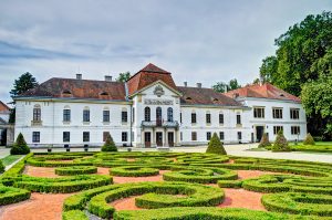 Széchenyi-kastély, Nagycenk: történelmi örökség