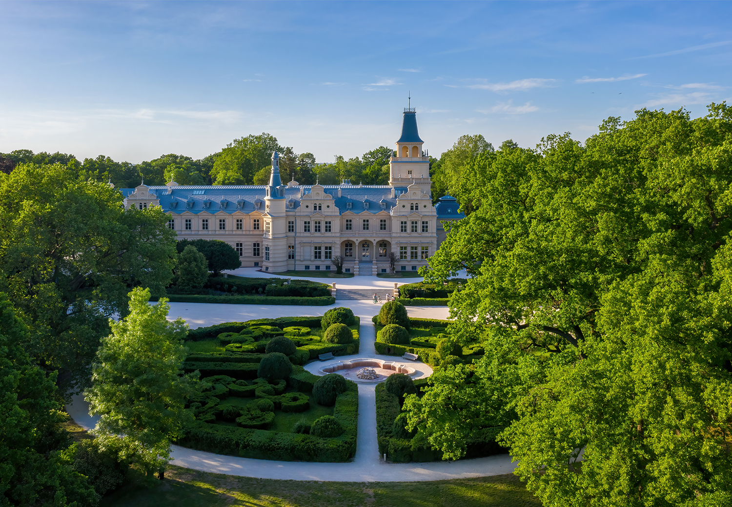 Wenckheim-kastély, Szabadkígyós