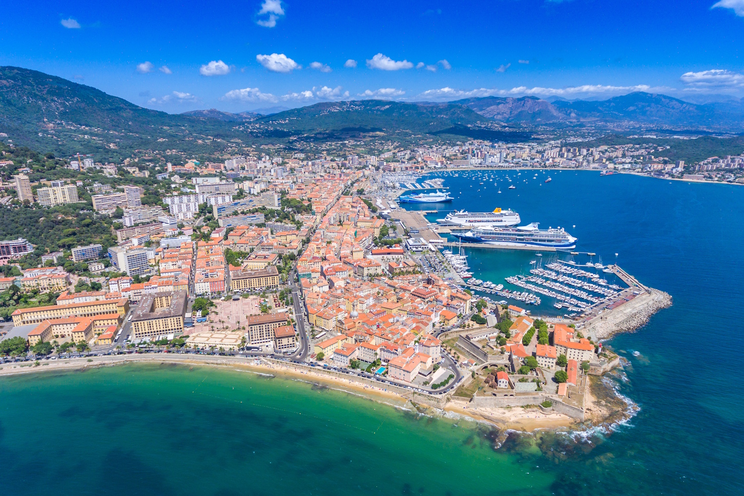 Ajaccio