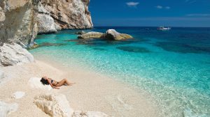Cala Mariolu szardínia olaszország