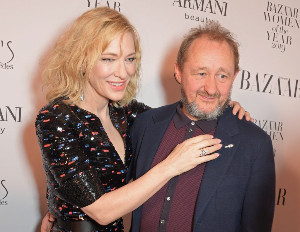 Cate Blanchett és Andrew Upton