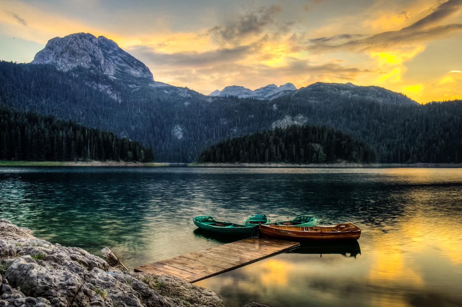 Durmitor | Meglepetés Durmitor Nemzeti Park montenegró
