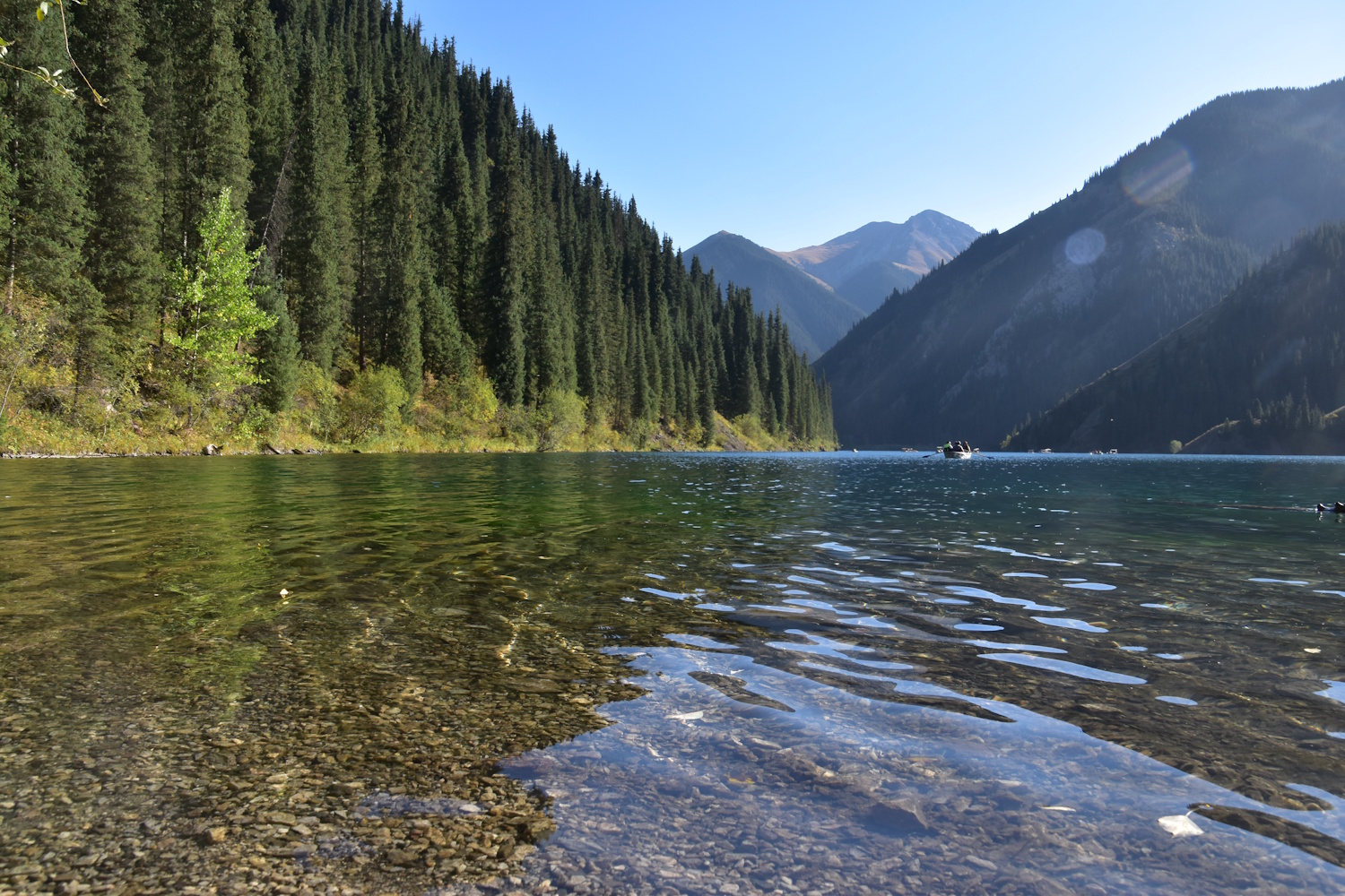Issyk Kul kirgizisztán