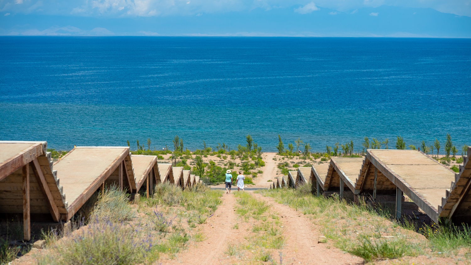 Issyk Kul kirgizisztán