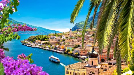 Limone sul Garda