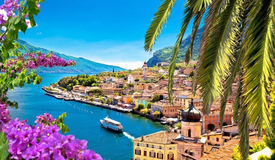 Limone sul Garda nyito | Meglepetés Limone sul Garda