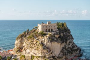 Santa Maria dellIsola tropea olaszország
