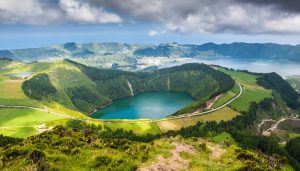 Sete Citades sao miguel portugália