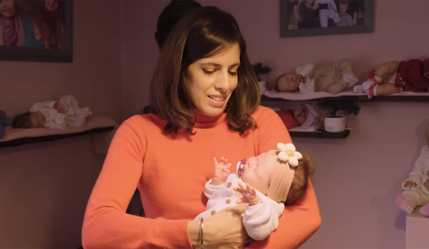 Christina Macfarlane, a CNN riportere