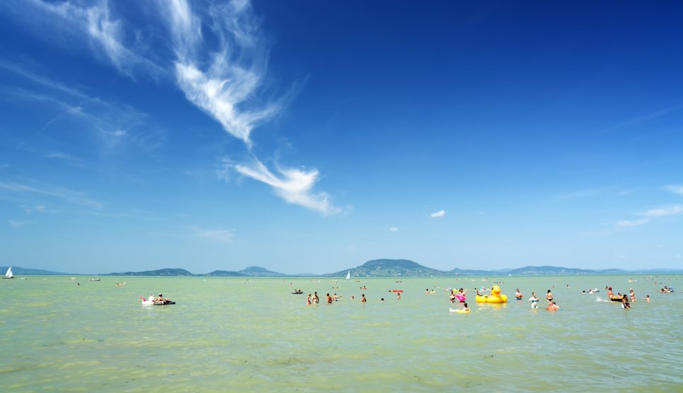 balaton | Meglepetés balaton