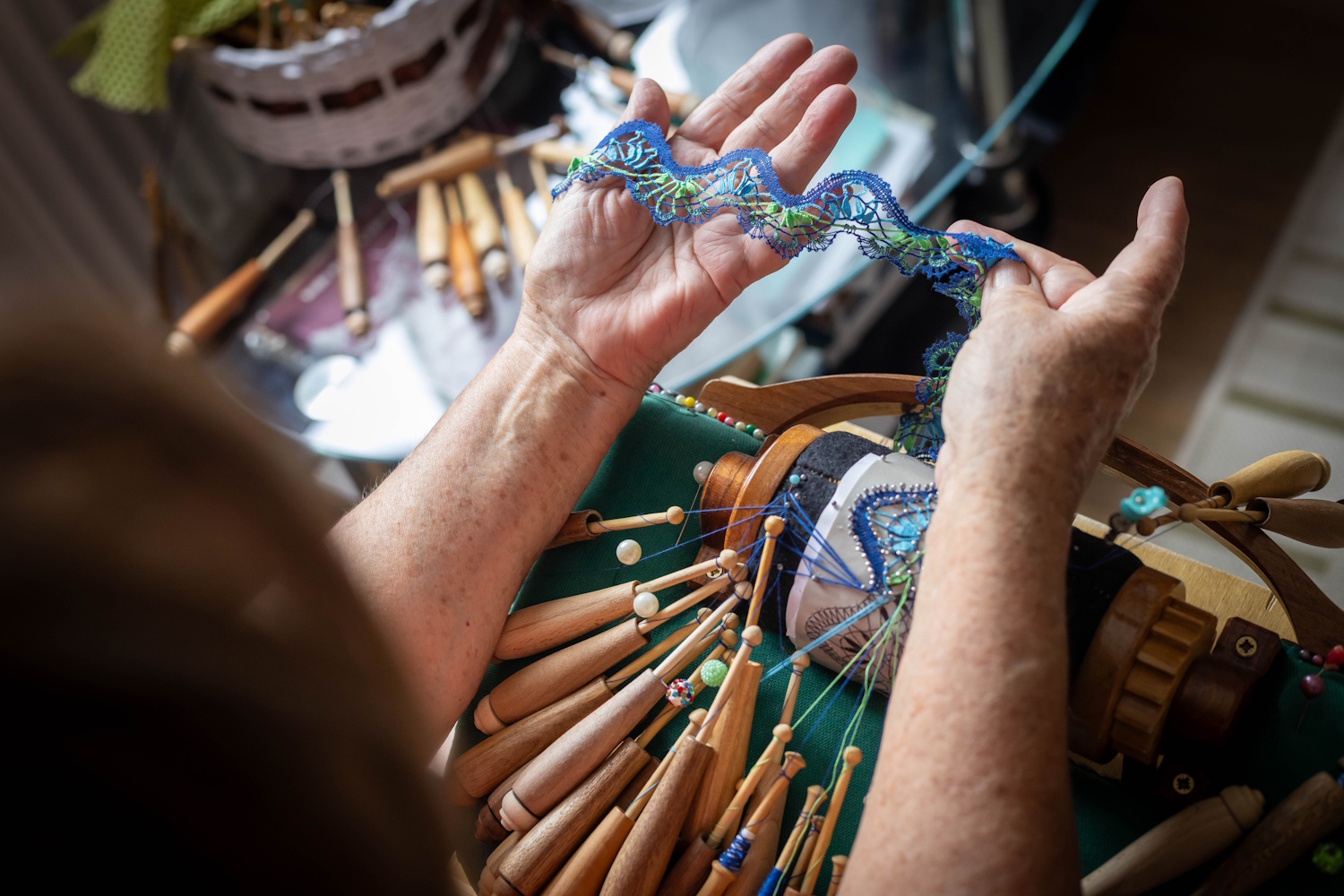 Csipkék | Meglepetés Csipkék