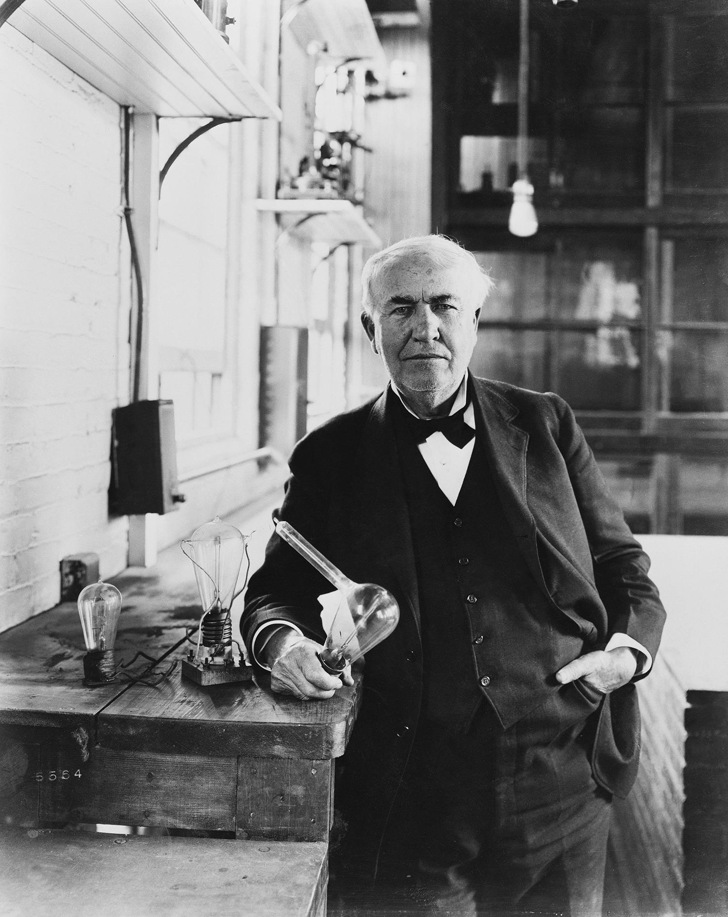 Thomas Edison