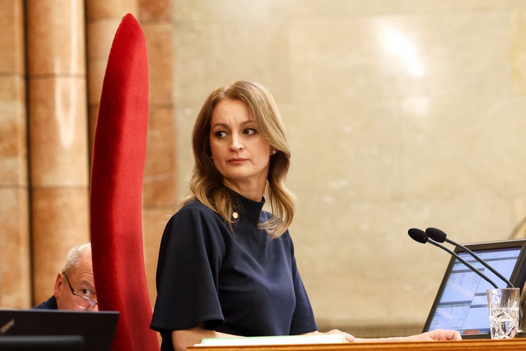 Forsthoffer Ágnest Katalin hercegnéhez hasonlítják