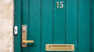 Házszám