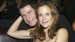 john travolta és kelly preston
