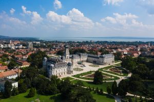 Keszthely Festetics-kastély