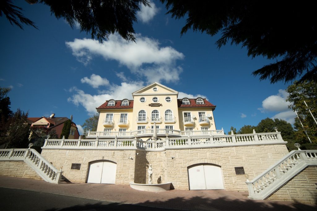 korda villa régi
