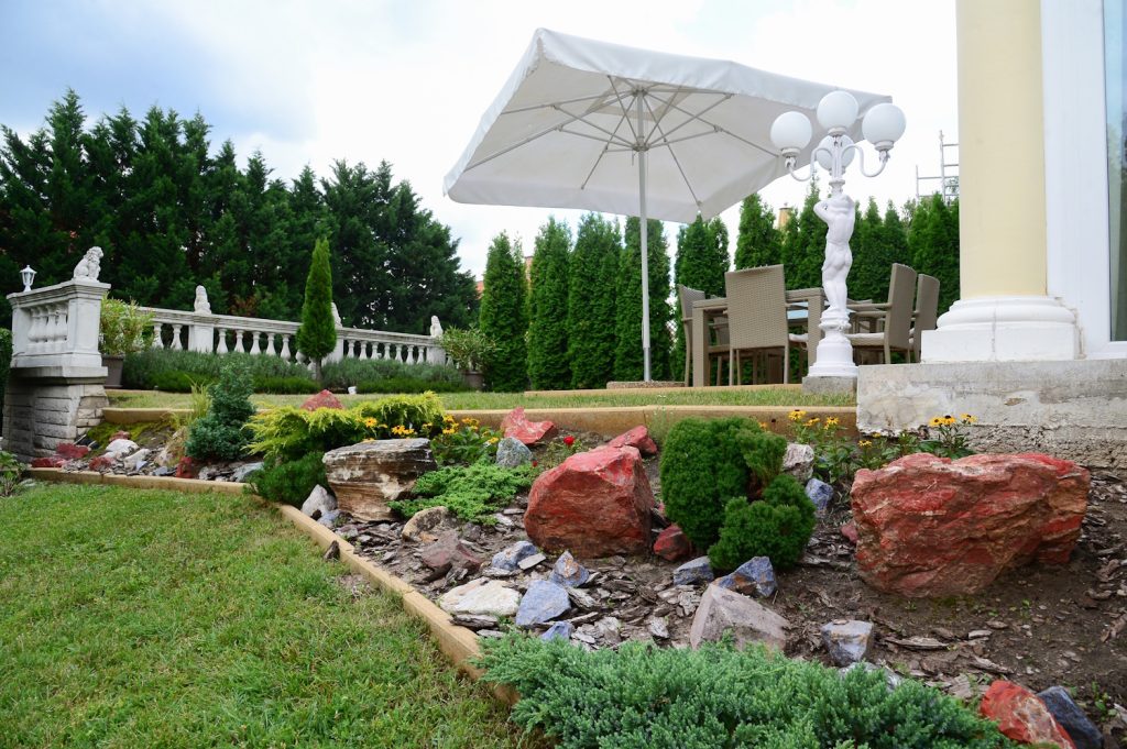 korda villa régi