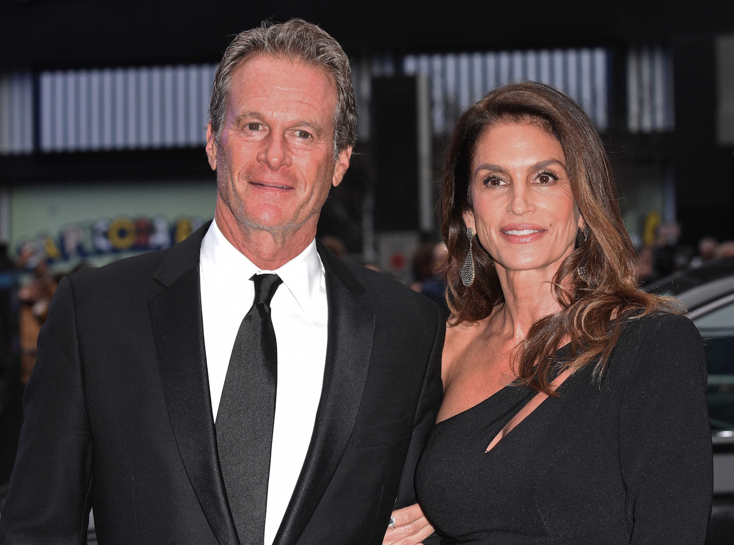 Cindy Crawford és Rande Gerber