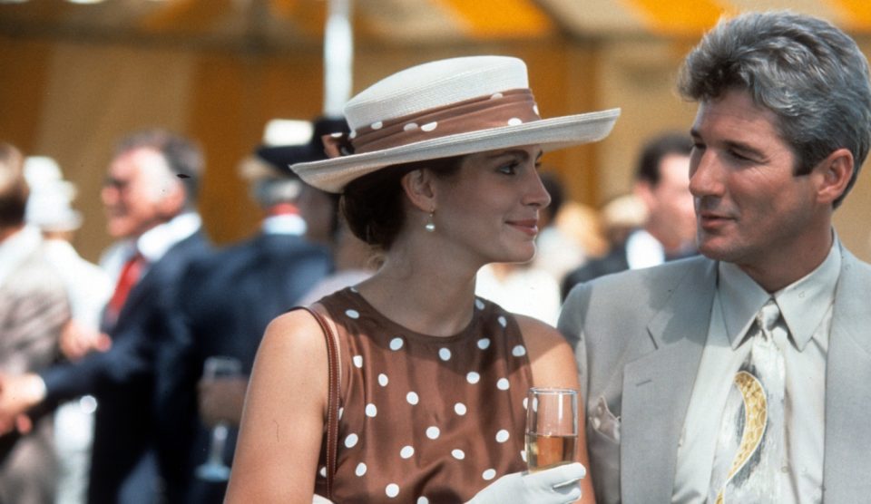 micsoda nő julia roberts és richard gere